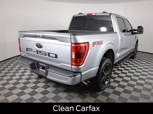 Certified 2021 Ford F150 XLT w/ Equipment Group 302A High image 4