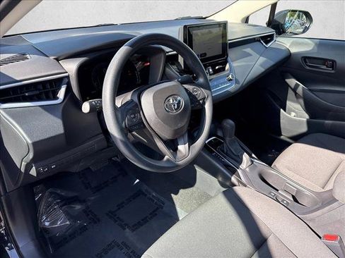 Certified 2026 Toyota Corolla LE FWD image 9