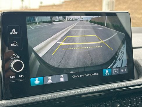 Certified 2025 Honda CR-V EX-L image 21