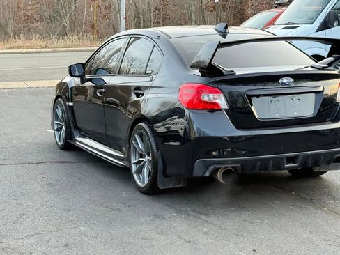 Used 2018 Subaru WRX STI w/ Popular Package #1 image 5