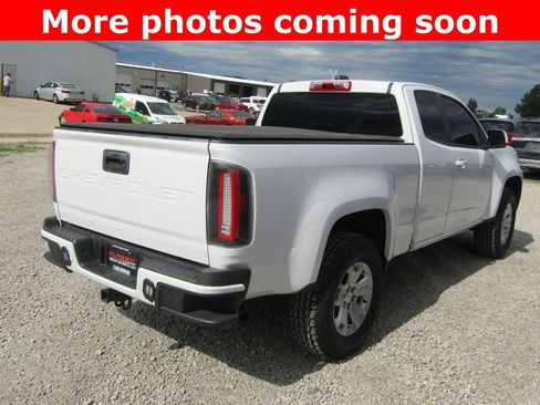 Used 2021 Chevrolet Colorado LT w/ Fleet Safety Package RWD image 5