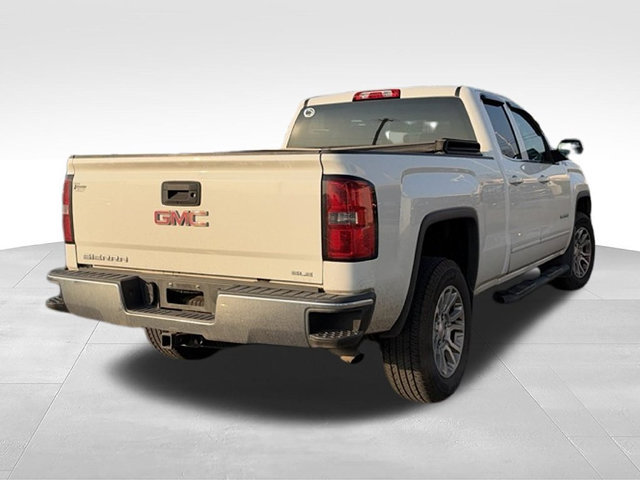 Used 2015 GMC Sierra 1500 SLE w/ SLE Value Package AWD/4WD image 7