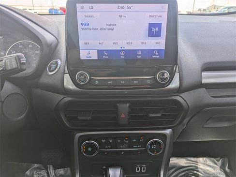 Used 2021 Ford EcoSport SES image 18