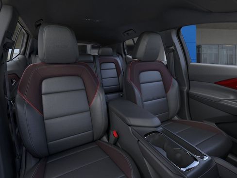 New 2026 Chevrolet Equinox EV RS image 16