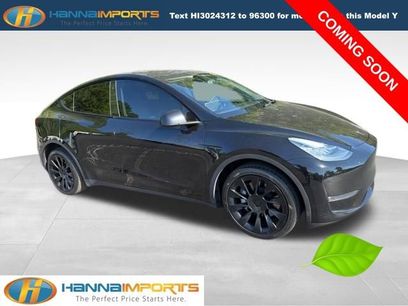 Used 2023 Tesla Model Y Long Range