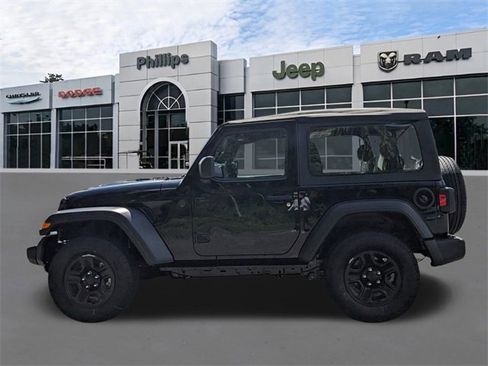 New 2025 Jeep Wrangler Sport image 7