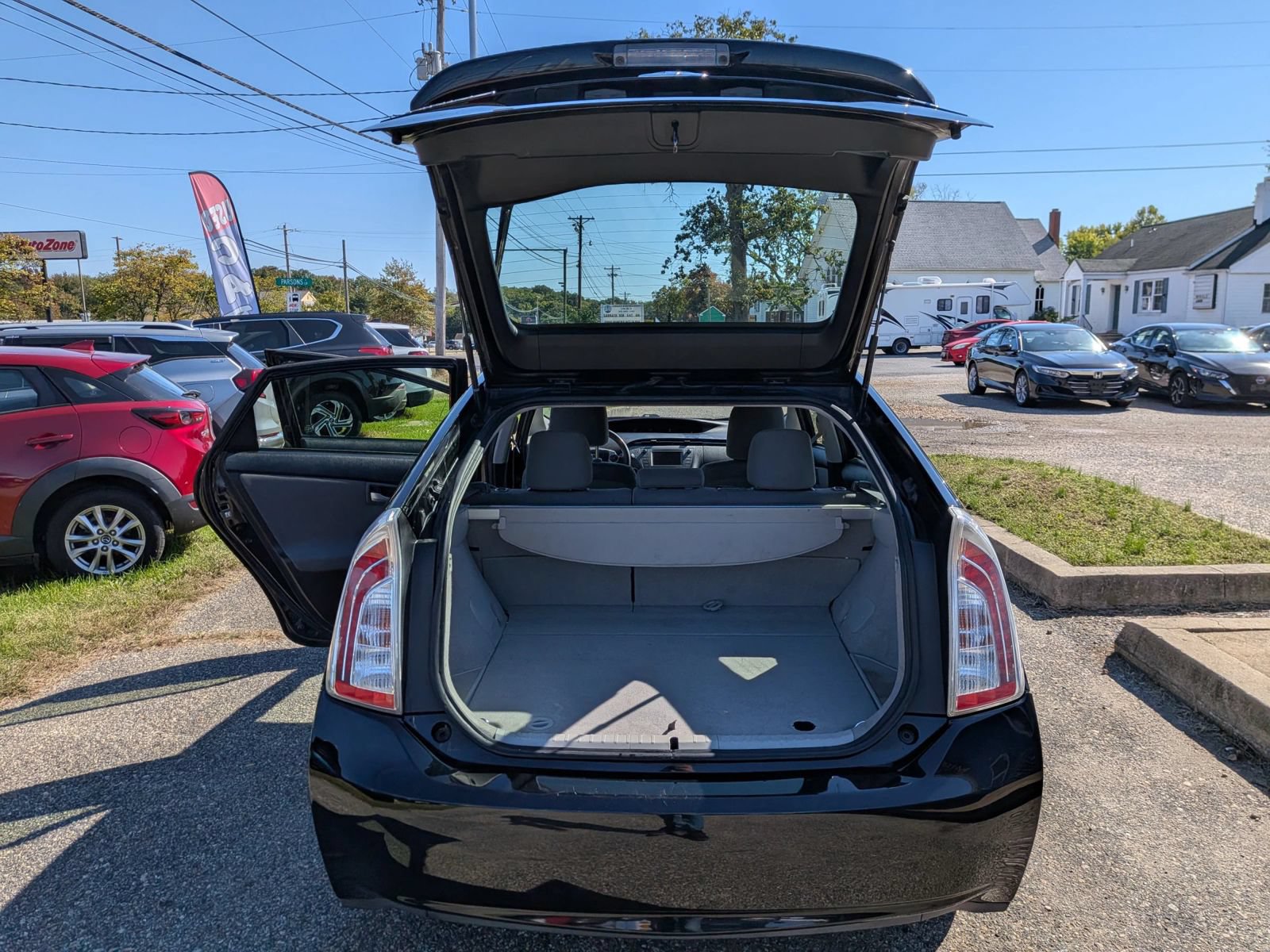 Used 2014 Toyota Prius Two FWD image 25
