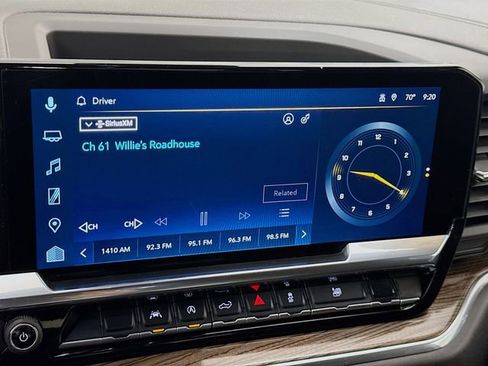 Used 2025 Chevrolet Silverado 1500 LT image 18