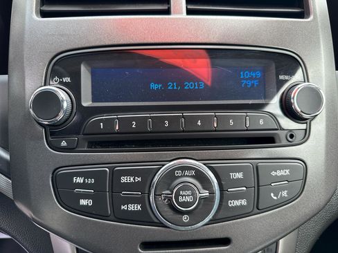 Used 2012 Chevrolet Sonic LS FWD image 14