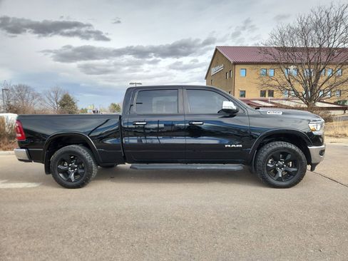 Used 2022 RAM 1500 Laramie image 6
