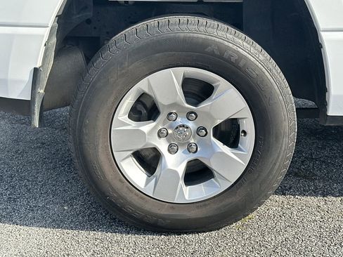 Used 2021 RAM 1500 Big Horn AWD/4WD image 18