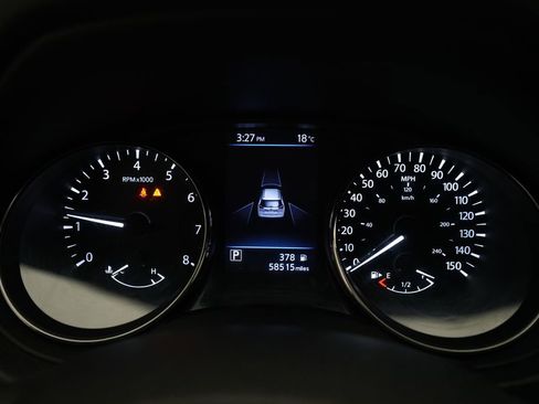 Used 2020 Nissan Rogue SL AWD/4WD image 2