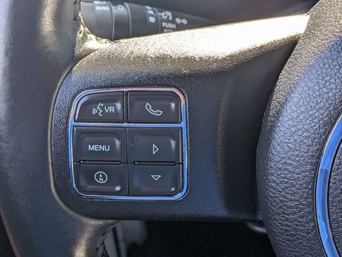 Used 2015 Jeep Wrangler Unlimited Sahara w/ Connectivity Group AWD/4WD image 24