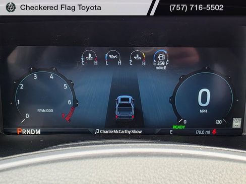 Used 2026 Ford F150 Lariat w/ Equipment Group 502A High image 13