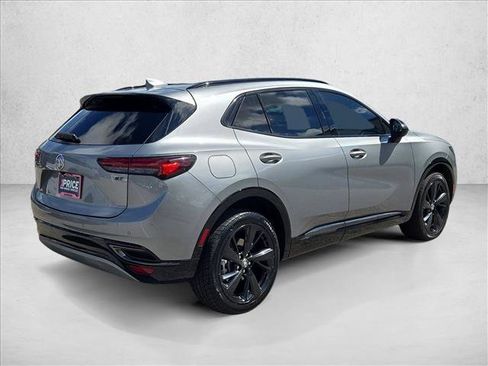Used 2023 Buick Envision Essence w/ Sport Touring Package FWD image 5