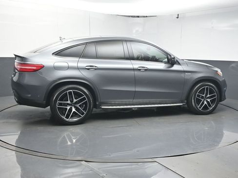 Used 2019 Mercedes-Benz GLE 43 AMG 4MATIC Coupe image 8
