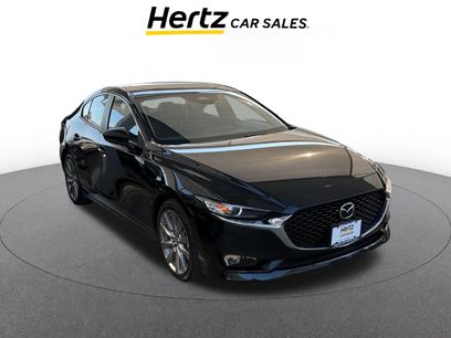 Used 2025 MAZDA MAZDA3 s