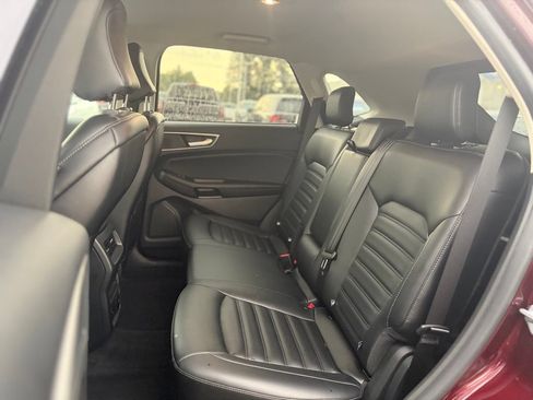 Used 2023 Ford Edge SEL w/ Convenience Package AWD/4WD image 12