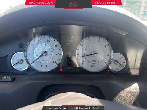 Used 2008 Chrysler 300 Limited w/ Protection Group AWD/4WD image 12