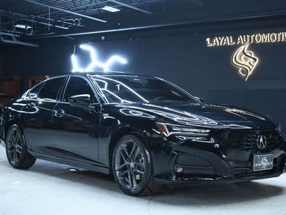 Used 2024 Acura TLX SH-AWD w/ A-SPEC Pkg