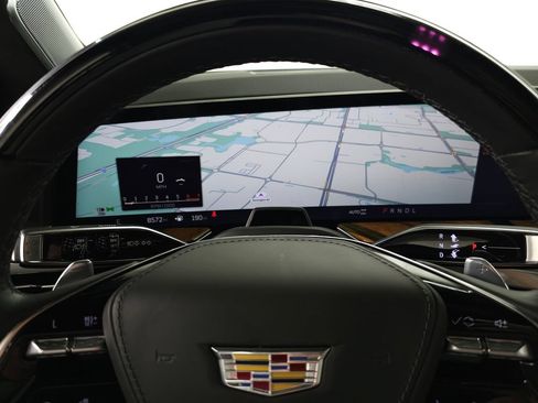 Used 2025 Cadillac Escalade Sport Platinum AWD/4WD image 24