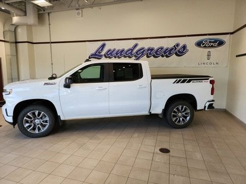 Used 2022 Chevrolet Silverado 1500 RST image 7