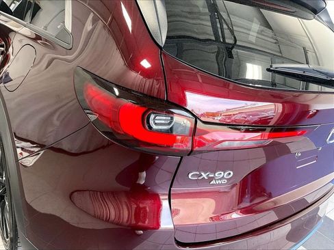 Used 2024 MAZDA CX-90 Plug-In Hybrid w/ Premium Pkg AWD/4WD image 34