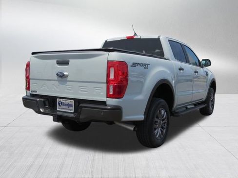Certified 2022 Ford Ranger XLT w/ Equipment Group 301A Mid AWD/4WD image 3