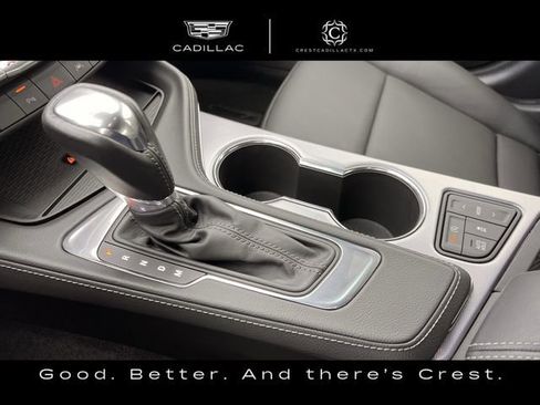 Certified 2023 Cadillac CT4 Premium Luxury w/ Climate Package AWD/4WD image 22