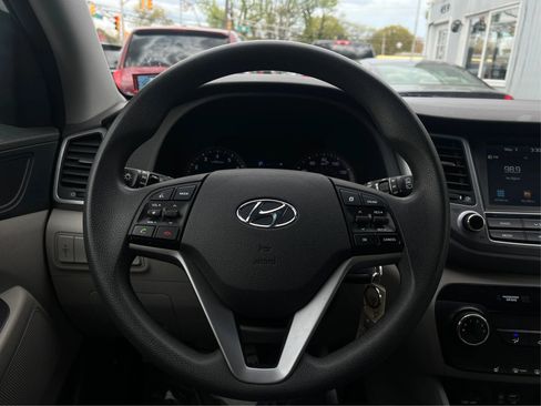 Used 2018 Hyundai Tucson SEL AWD/4WD image 20