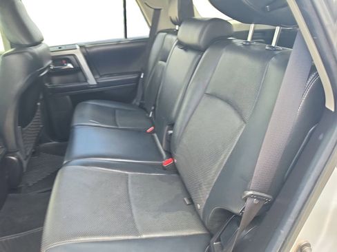 Used 2019 Toyota 4Runner Limited RWD image 13