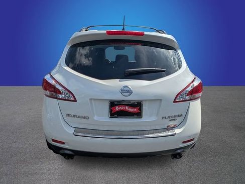 Used 2012 Nissan Murano LE w/ Platinum Pkg image 4