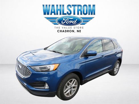 Used 2024 Ford Edge SEL w/ Convenience Package AWD/4WD image 1
