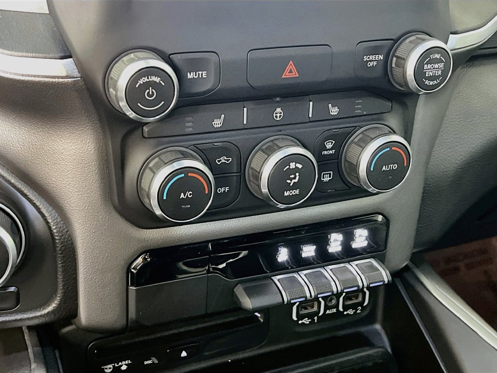 Used 2019 RAM 1500 Big Horn RWD image 14