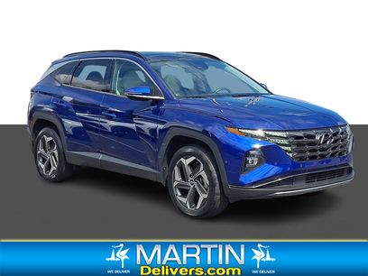 Used 2022 Hyundai Tucson Limited w/ Winter Package