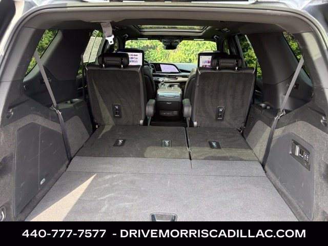 Used 2024 Cadillac Escalade Sport w/ LPO, ONYX Package AWD/4WD image 6