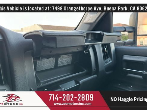 Used 2016 Chevrolet Silverado 3500 W/T w/ WT Convenience Package image 27