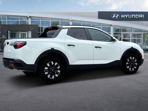 New 2025 Hyundai Santa Cruz SEL image 8