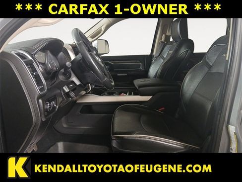 Used 2019 RAM 2500 Laramie image 9