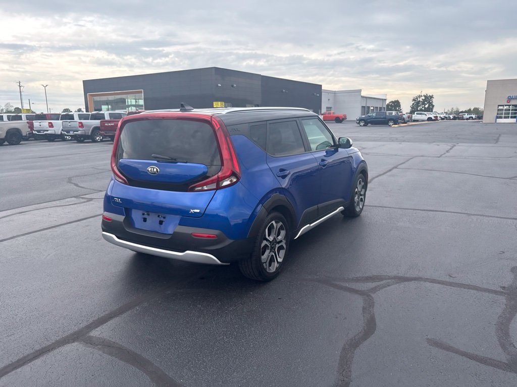 Used 2020 Kia Soul X-Line FWD image 16