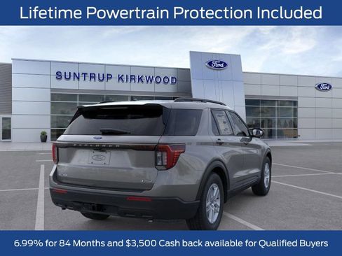 New 2026 Ford Explorer Active image 10