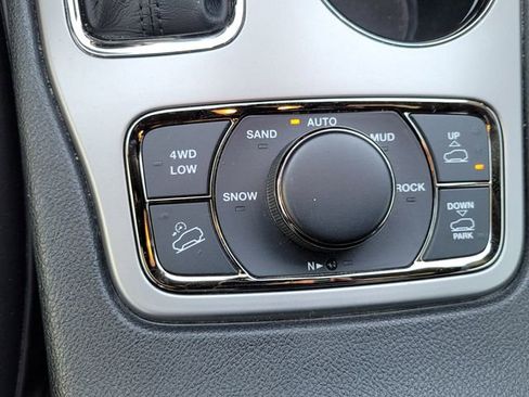 Used 2021 Jeep Grand Cherokee High Altitude AWD/4WD image 10
