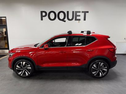 Used 2023 Volvo XC40 B5 Ultimate w/ Climate Package