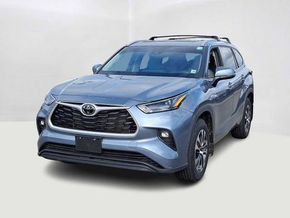Certified 2022 Toyota Highlander XLE