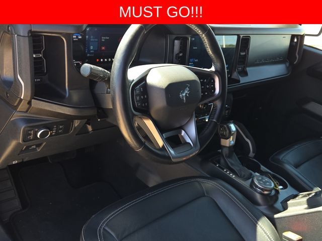 Used 2021 Ford Bronco First Edition AWD/4WD image 15