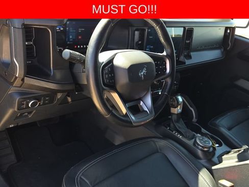 Used 2021 Ford Bronco First Edition AWD/4WD image 15