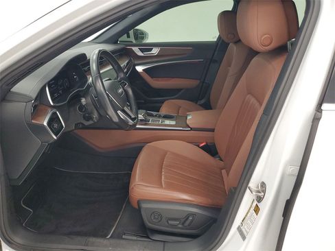 Used 2021 Audi A6 Premium Plus w/ Premium Plus Package image 12
