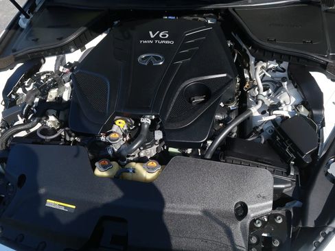 Used 2020 INFINITI Q60 Red Sport 400 w/ Proactive Package image 42