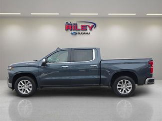 Used 2019 Chevrolet Silverado 1500 LTZ w/ LTZ Texas Edition video 2