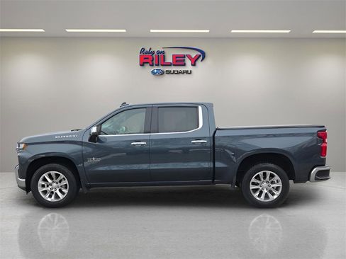 Used 2019 Chevrolet Silverado 1500 LTZ w/ LTZ Texas Edition image 2
